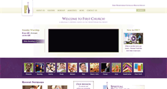 Desktop Screenshot of fpcbonita.org
